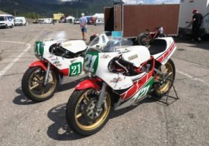 ICGP: Bertin, Conti e Sleigh vencem na Croácia