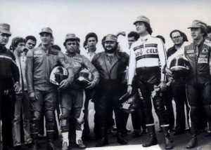 Eduardo Luzia: uma vida dedicada às motocicletas