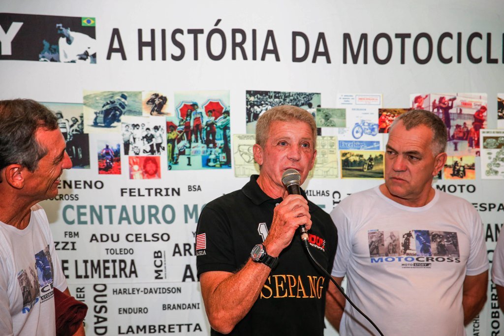 08/04/2015 - Encontros Motostory: Motocross - Moronguinho, Tucano e Paraguaio - Foto Haroldo Nogueira / Motostory
