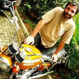 Gabriel Marazzi é Motostory