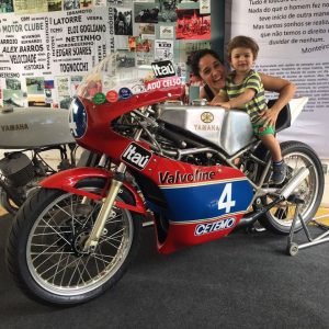 Homenagem Motostory / ICGP Brasil