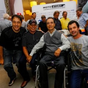 José Luiz: o reencontro!