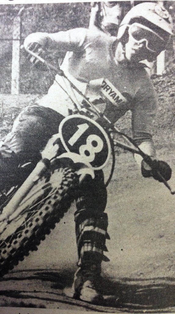 Pedro Bernardo Raimundo é até hoje o recordista de títulos brasileiros nas principais categorias do cross nacional (Acervo Moronguinho / Motostory)