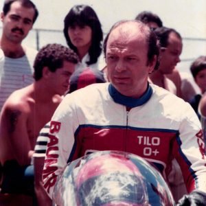Lucílio Baumer: da “Jararaca” ao Mundial de Motovelocidade