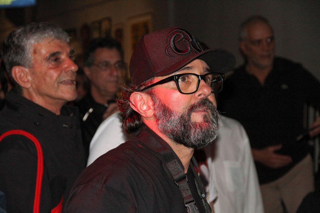 Wel Calandria (Classic Riders Brasil) clicado por Haroldo Nogeuria (SHEZ Fotografia) – Motostory