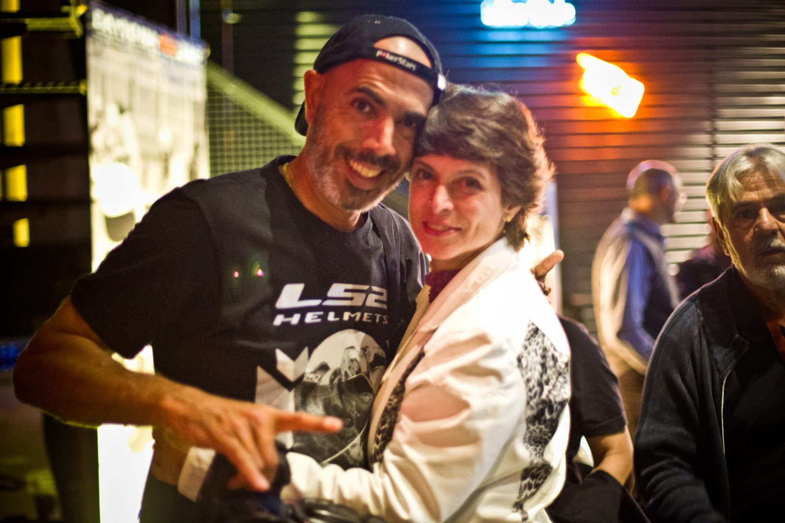 Encontro Motostory: Os TZudos – Luciano Sampaio (Sampafotos) e Suzane Carvalho – Foto Classic Riders Brasil / Motostory