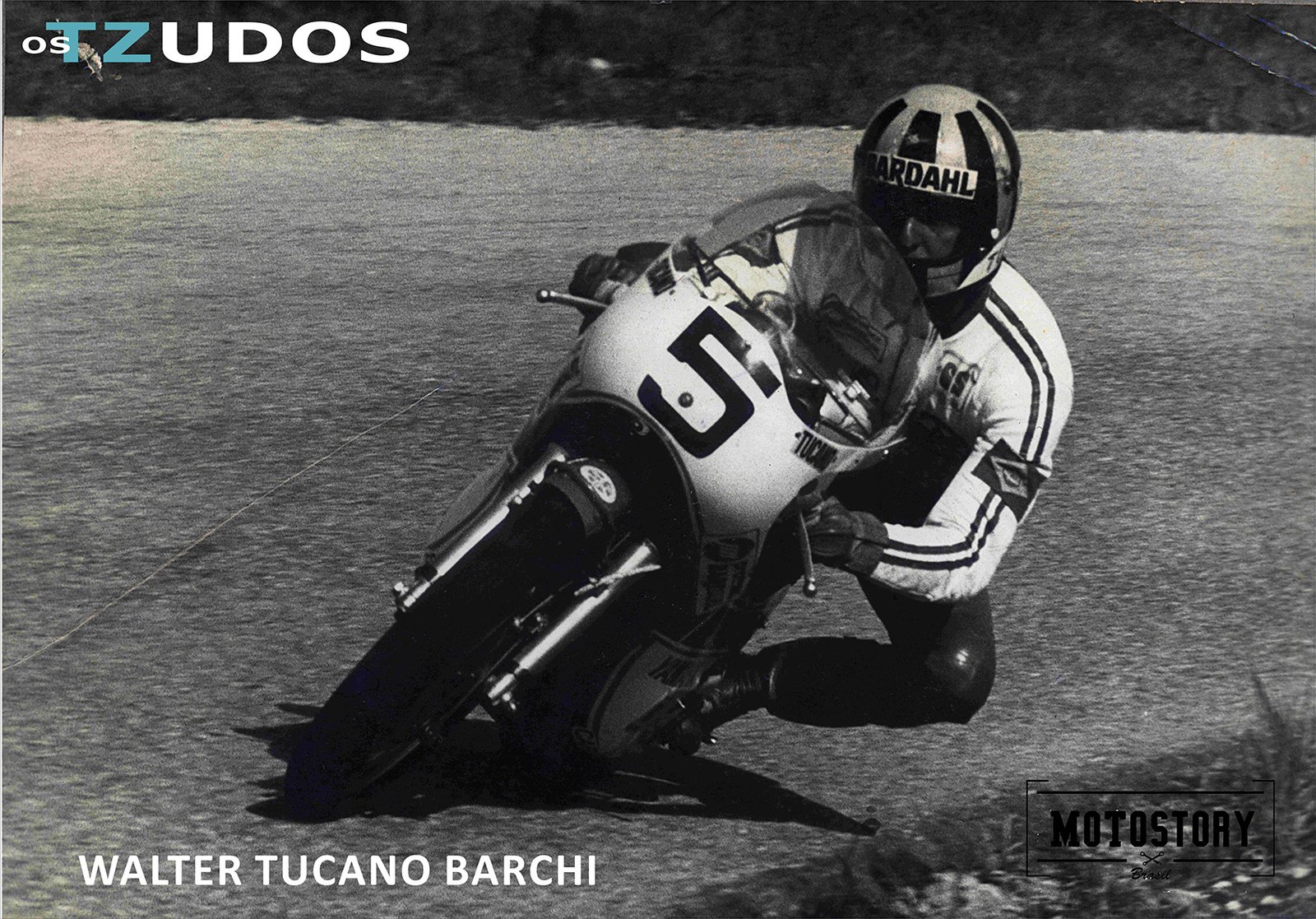 Encontro Motostory: Os TZudos – Walter Tucano Barchi