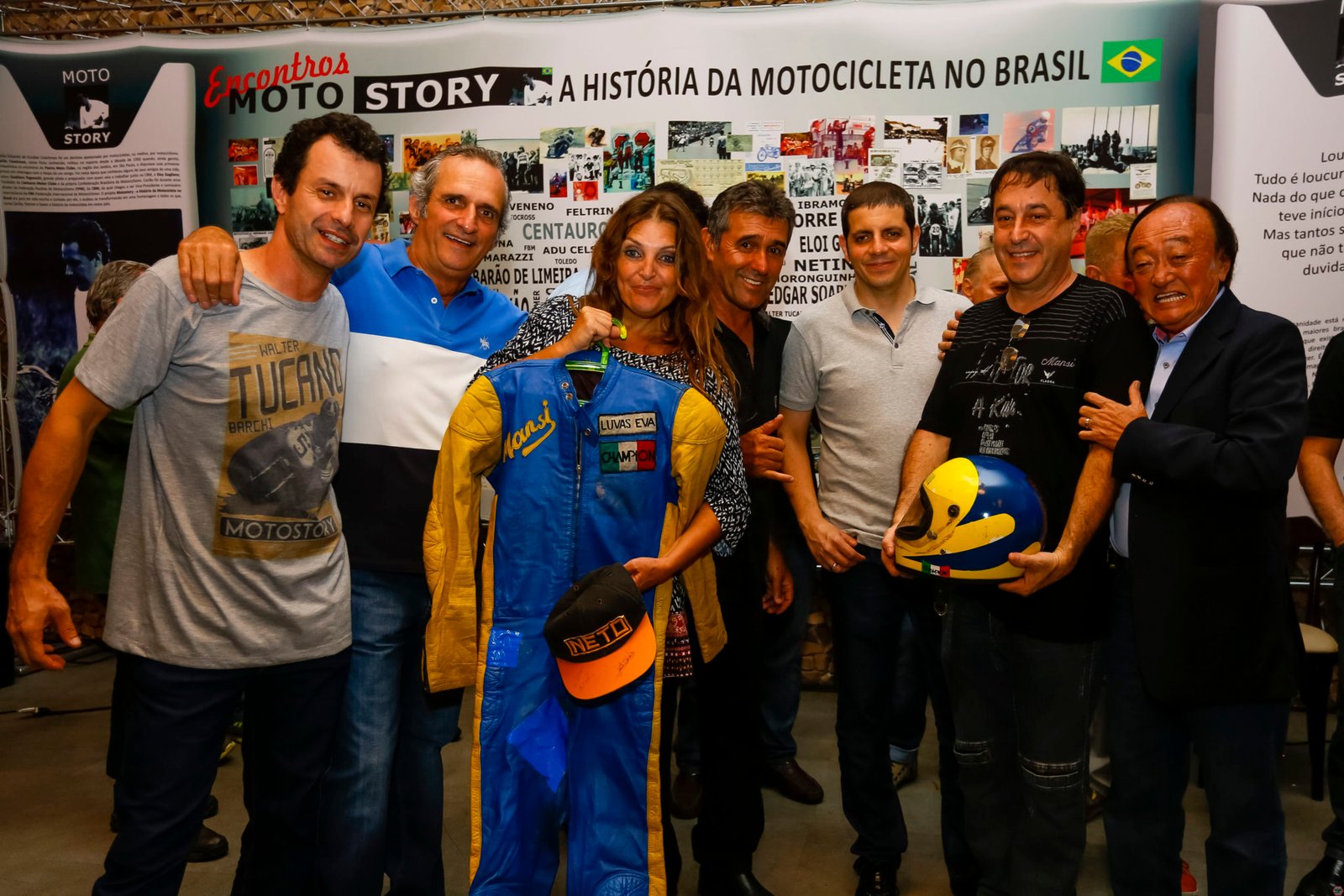 3o Encontro Motostory - Vida sob Pressão - Foto Sampafotos / Motostory