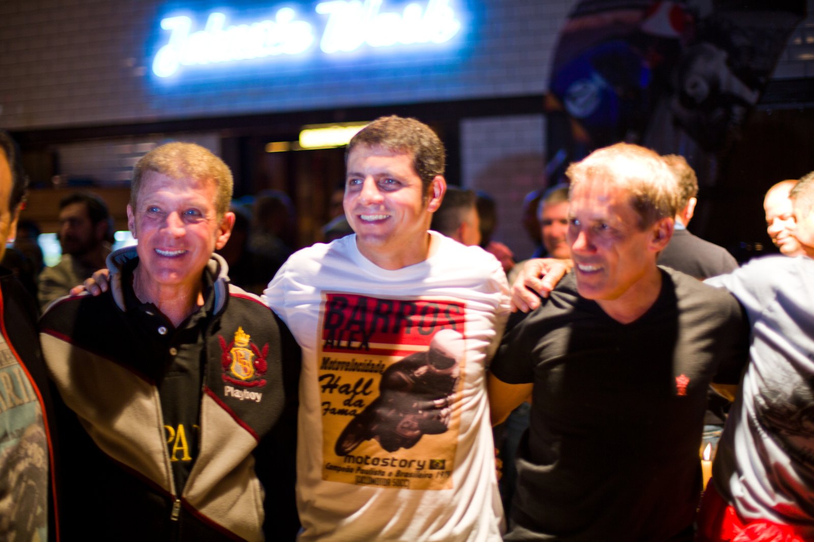 Encontro Motostory: Os TZudos – Tucano, Barros e Cajuru – Foto Classic Riders Brasil / Motostory