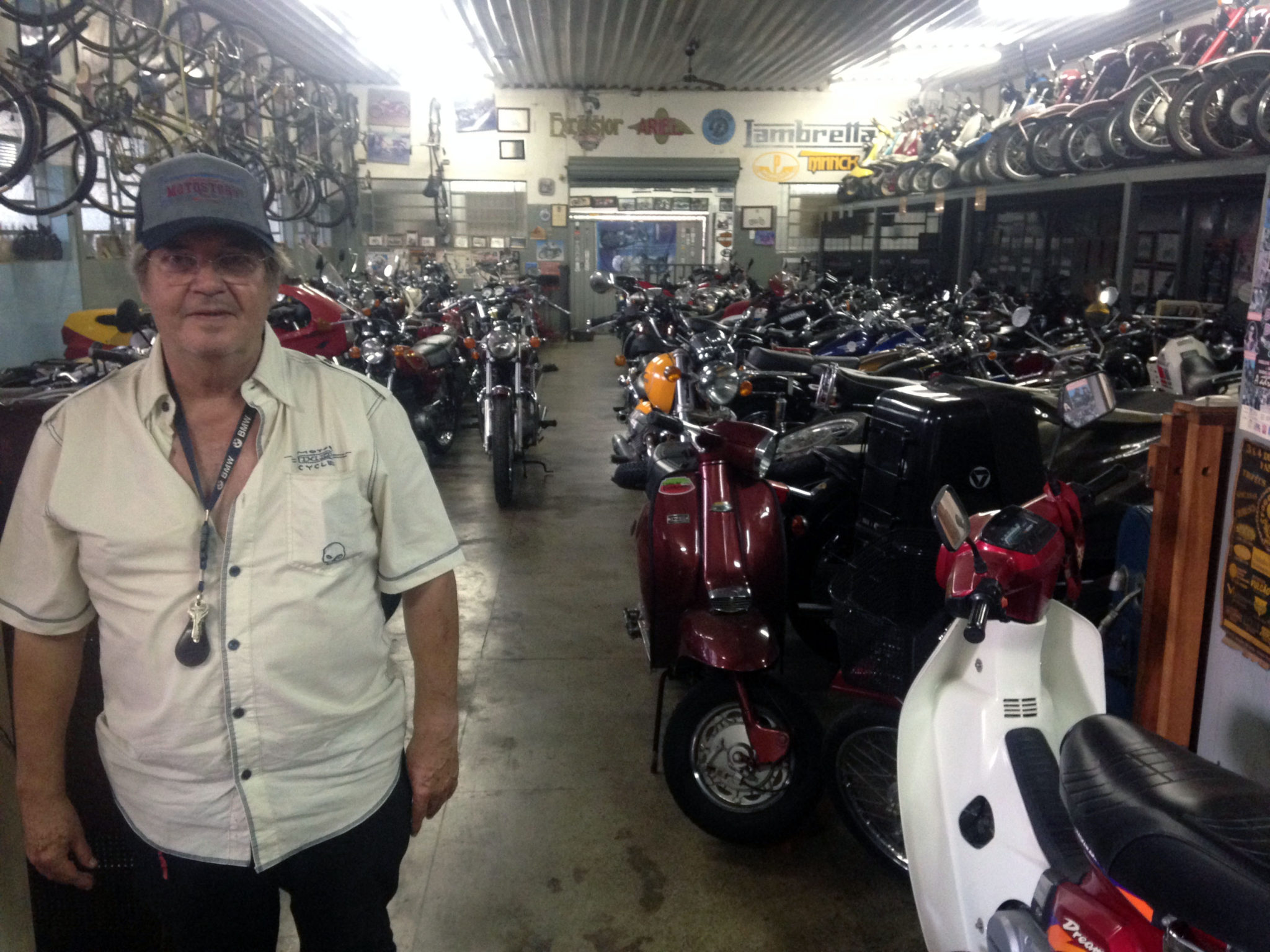 Veteran Motorcycle and Motostory Together – Motostory Brasil