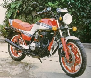 Motos Classicas 70 presents Honda 440 Projeto H