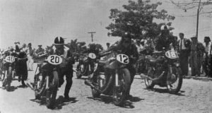 Santos, capital do motociclismo na América do Sul