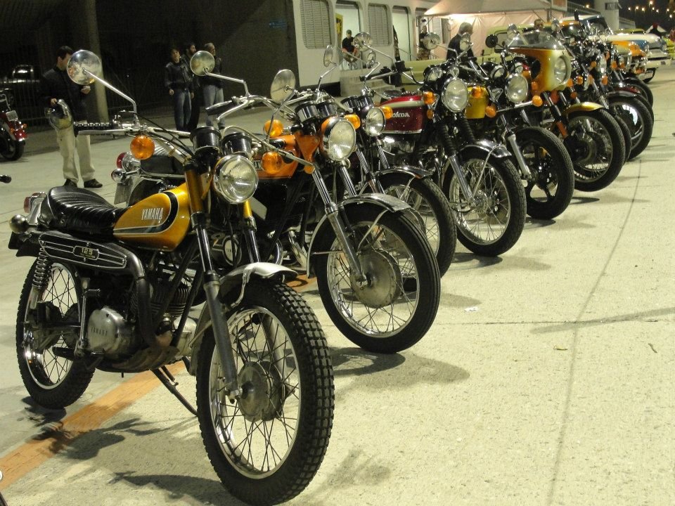 Espaço Motociclismo no Anhembi… Motostory vai estar lá – Foto Revista Motociclismo