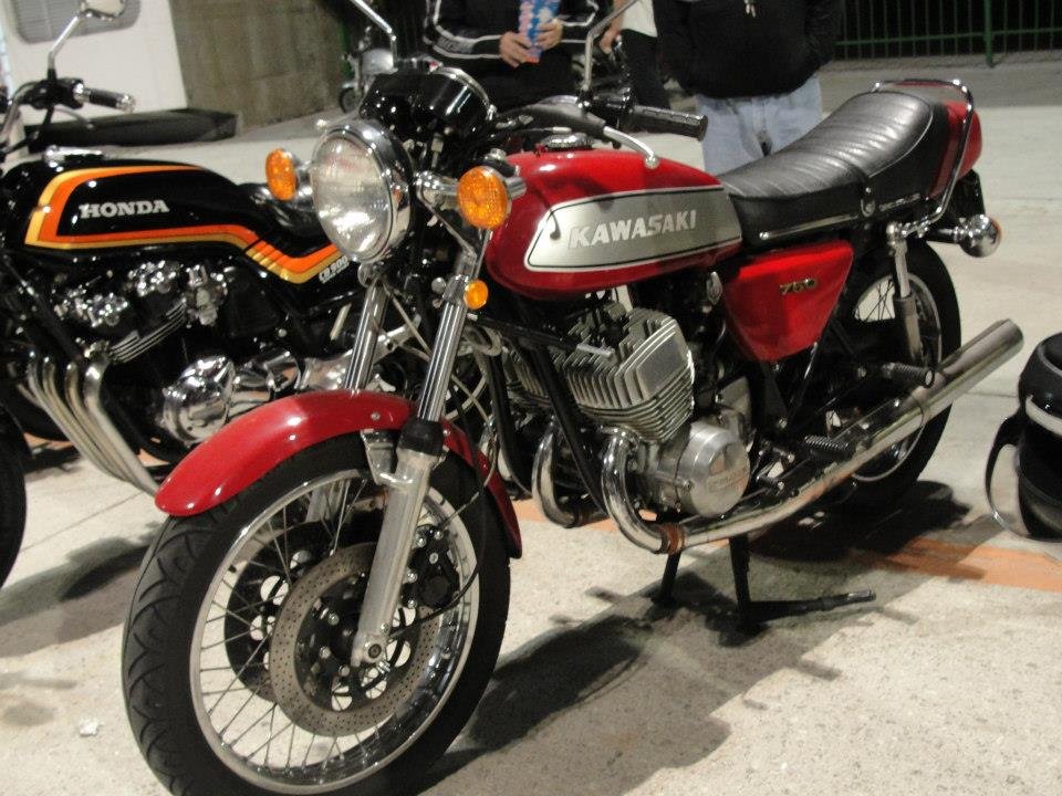 Espaço Motociclismo no Anhembi… Motostory vai estar lá – Foto Revista Motociclismo