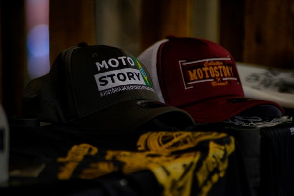 Motostory Collection Caps – Photo Miguel Costa Jr. / Motostory