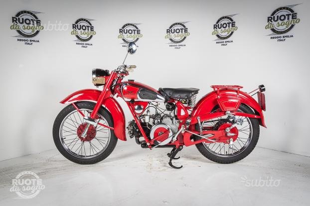 Além das ultimas novidades, o EICMA reserva a cada edição uma área para à história da motocicleta – Foto Divulgação Mug Events