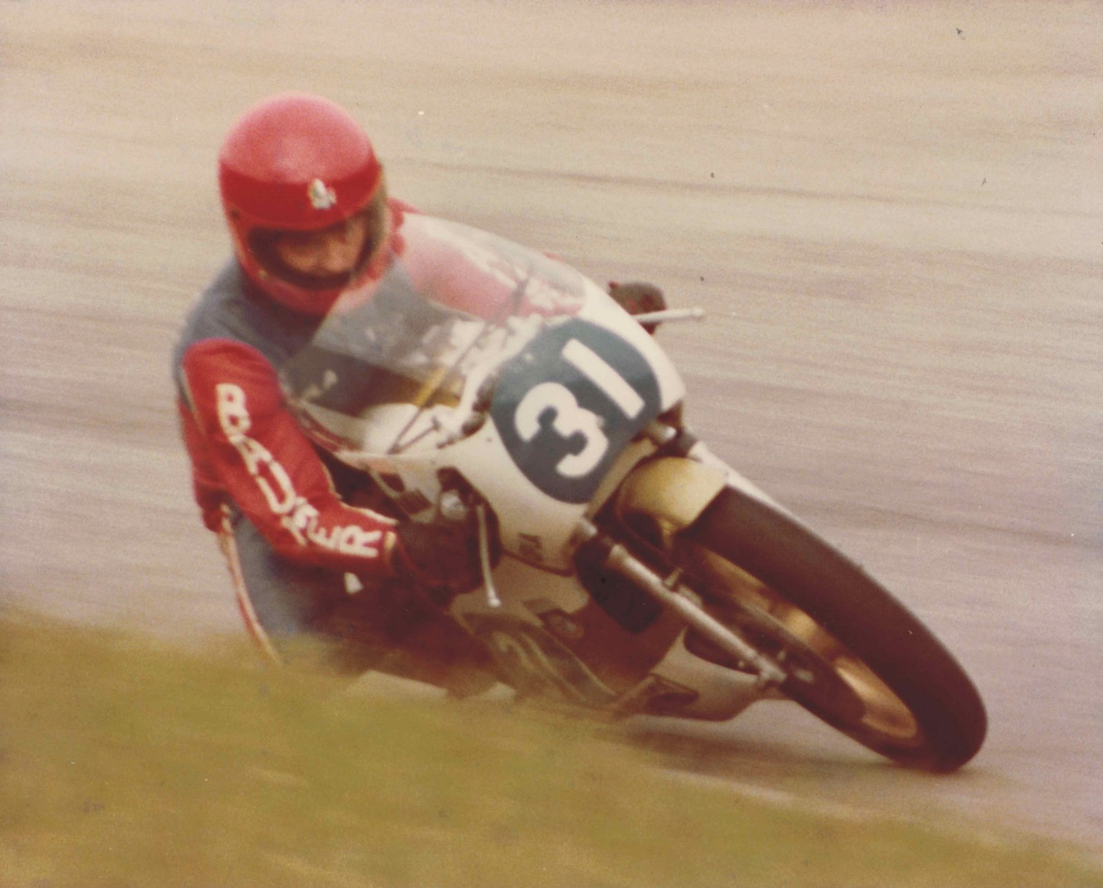 Lucílio Baumer no Bico de Pato – Interlagos - Acervo Lucílio Baumer / Motostory