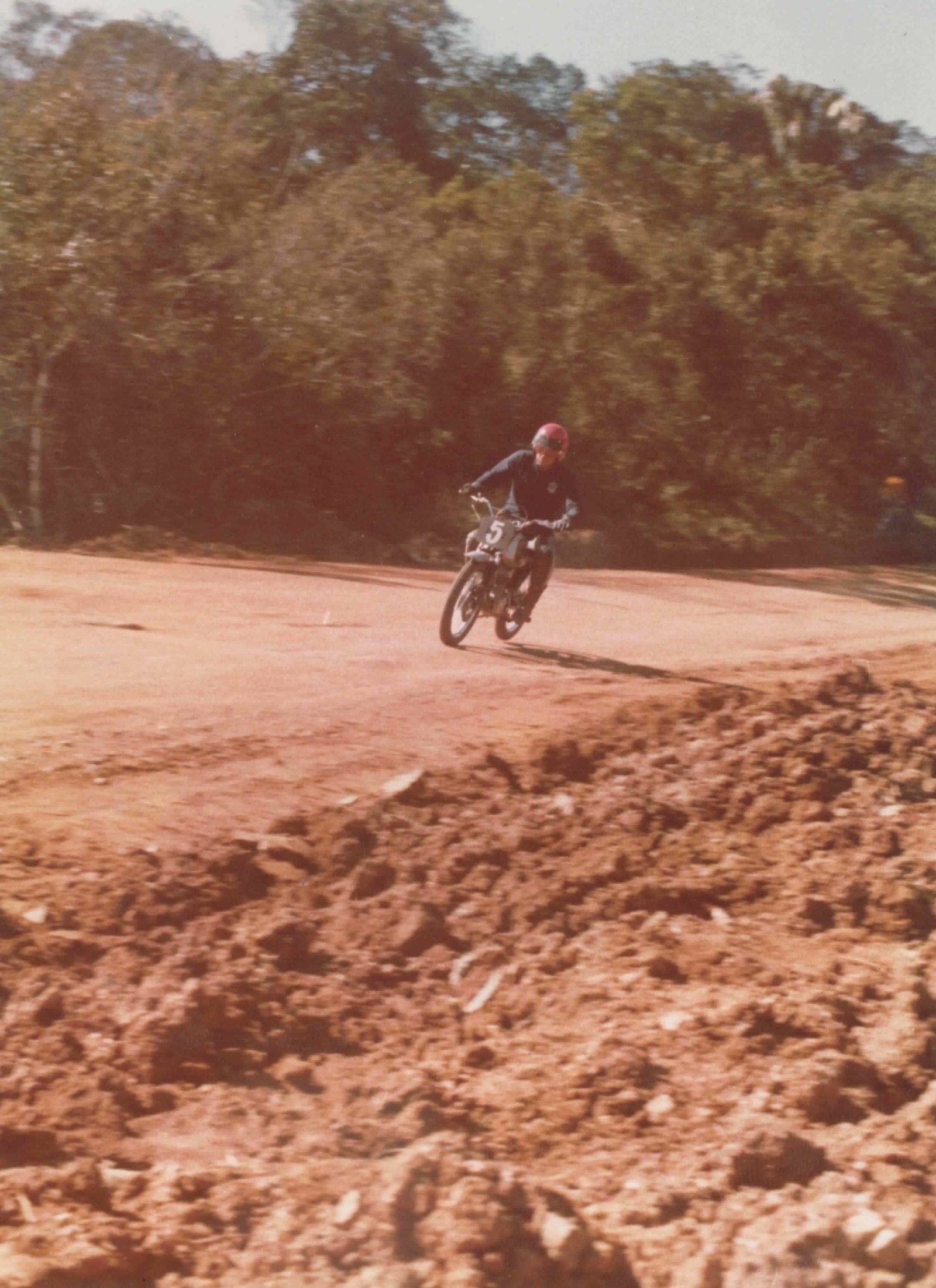 Lucílio Baumer vence as 6 horas de Joinville – 1979 - Acervo Lucílio Baumer