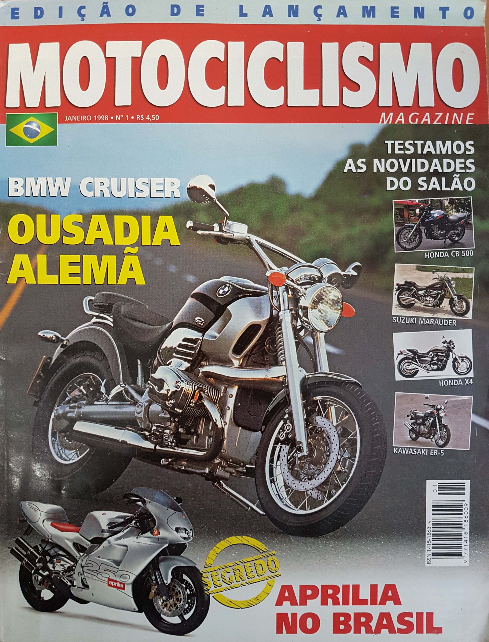 Janeiro de 1999 - Para comemorar a criação da Motorpress Brasil, Isabel Reis e Sergio Quintanilha escalam Gabriel Marazzi e Marcel Mano para lançarem a Revista Motociclismo. Eu, carlãozinho Coachman, me juntaria à equipe em Agosto do mesmo ano, ao lado de roberto Ferreira. Naquela época fui apresentado ao filho de um amigo do "Quinta", preparador do Kart dele, um tal de Vail Paschoalin. Ele tinha um fillho meio perdido na vida, Rafael Paschoalin, que precisava de uma oportunidade de emprego. Ao assumir o comando da revista, com a parceria de Raul Fernandes Junior, decidimos dar ao Rafa a oportunidade que ele queria. deu no que deu. A Motorpress deixou o Brasil recentemente, mas a Motociclismo segue firme nas mão de Isabel Reis e equipe.  