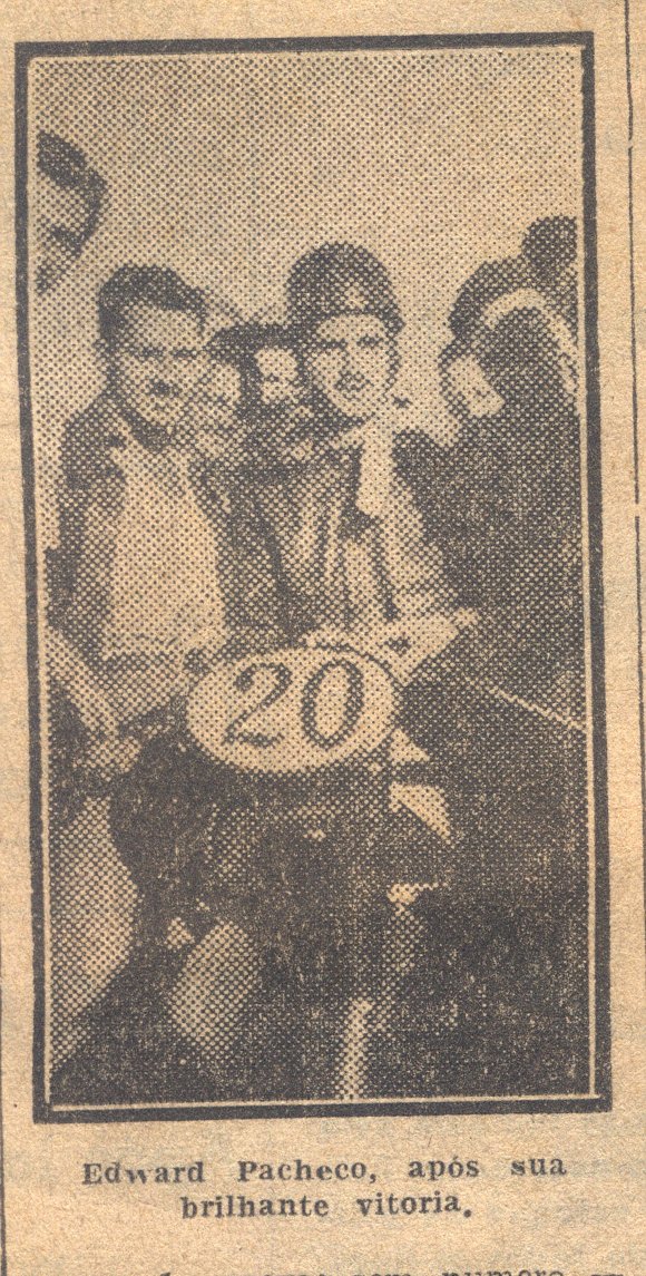24 de junho de 1949 – O Guidão: Semanário do Ciclismo e do Motociclismo – Edward Pacheco (20)