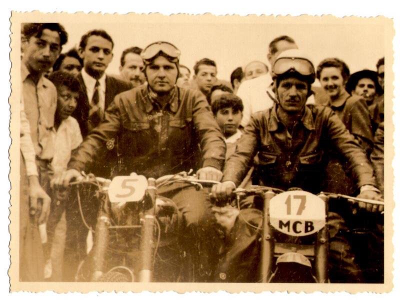 Foto do Moto Clube de Blumenau gentilmente cedida por Allan Jurk