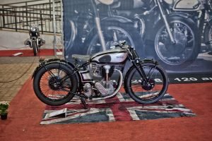 Classic Riders Brasil no PNT-TT