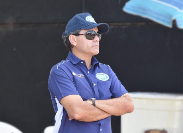 Firmo Alves, presidente da CBM, amigo de longa data e mais um cúmplice do Motostory – Foto: Divulgação CBM