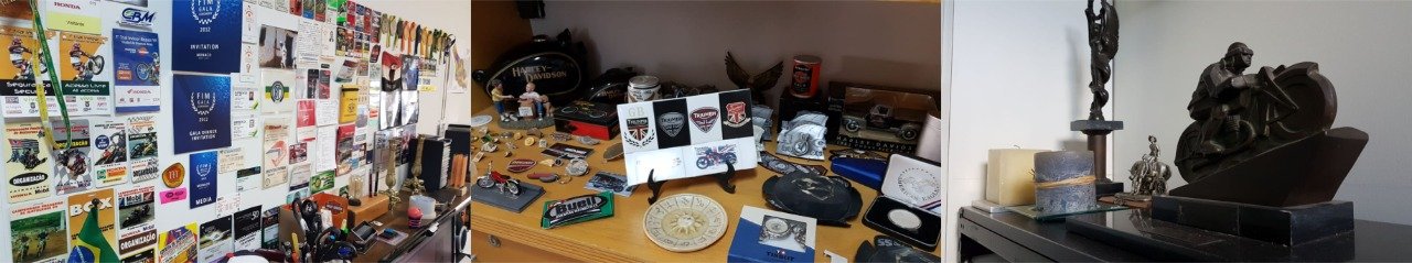 Acervo Motostory… estamos trabalhando… e de braços abertos para novos parceiros.