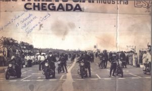 24 Horas do Brasil – Todos os inscritos 1952