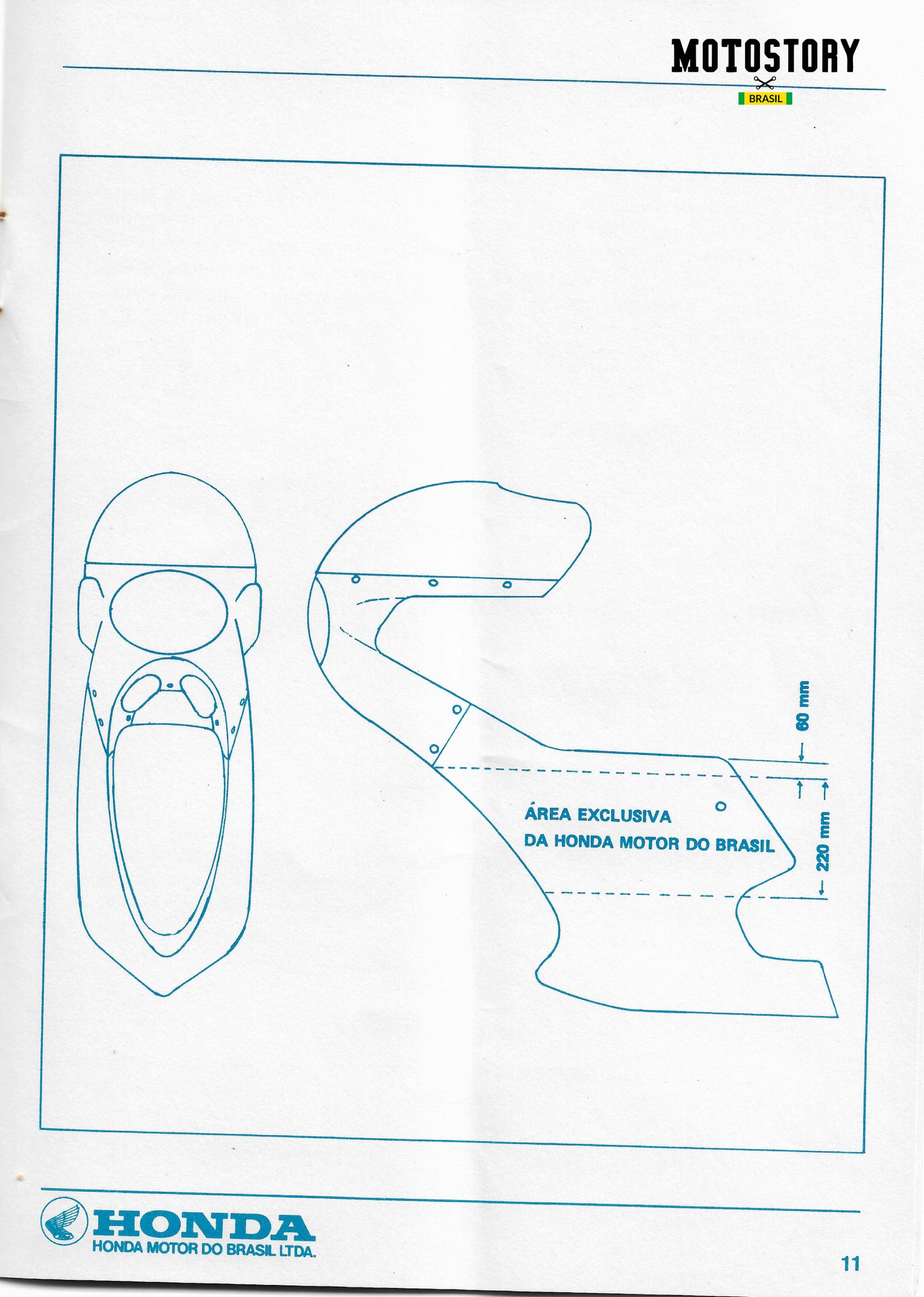 Regulamento FH 1978 - Pag. 11 - Acervo Motostory