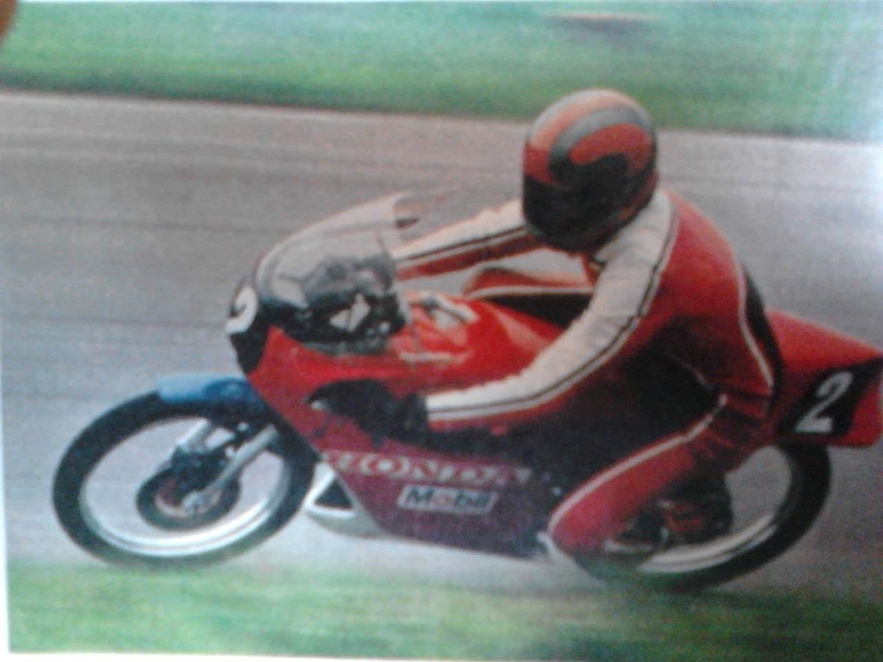 Ivo Vieira Neto foi o campeão da Fórmula Honda em 1982…