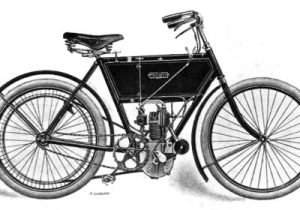 Duas Rodas e Uma Nação – Linha do tempo – 1900