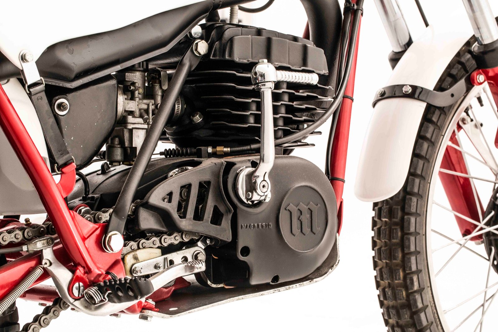 Montesa Cota 349 1982 - Foto Wel Calândria