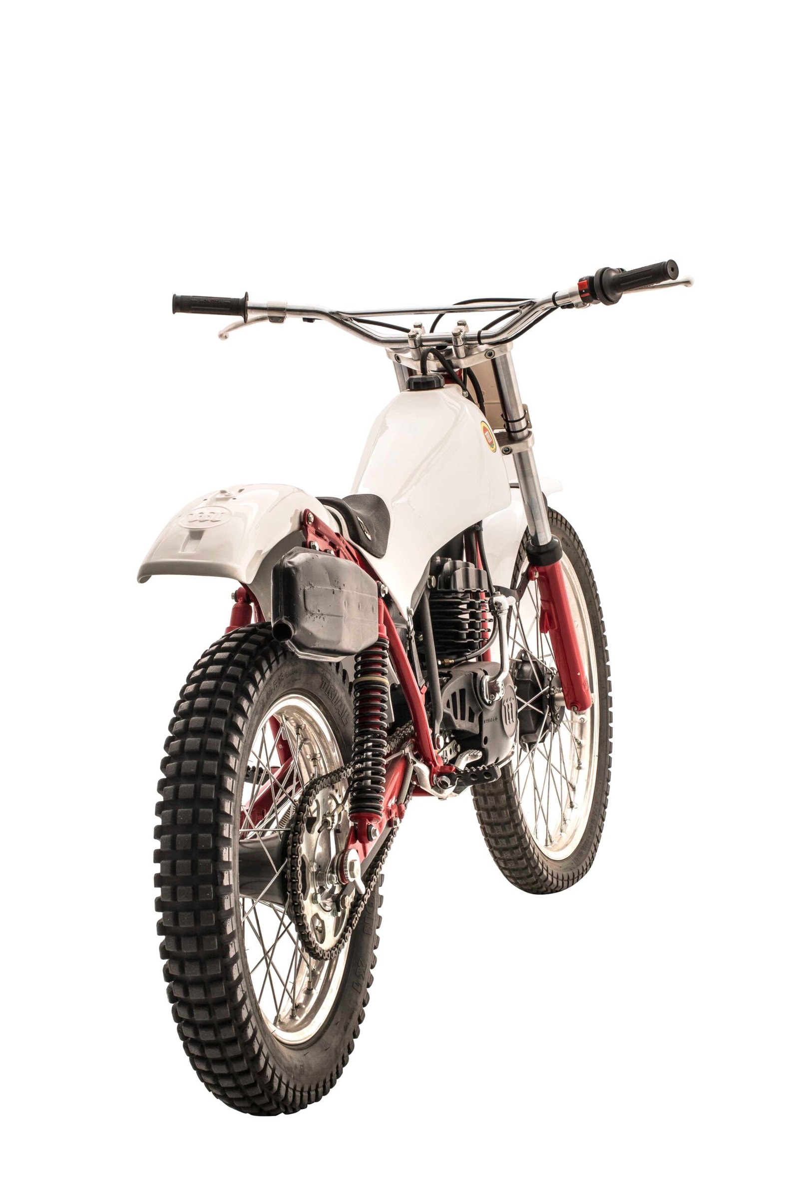 Montesa Cota 349 1982 - Foto Wel Calândria