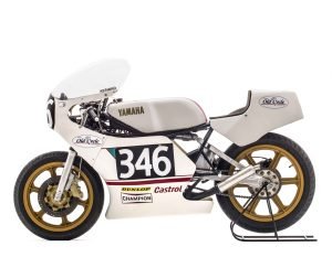 Duas Rodas e Uma Nação – Yamaha TZ 250 J