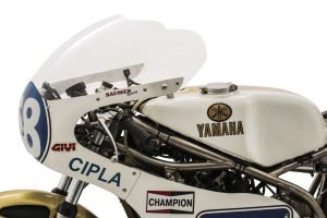 Yamaha TZ 350 Bakker – Lucílio Baumer