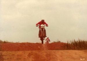 Honda CBX 750 F