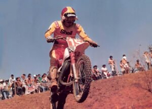 Yamaha MX 180