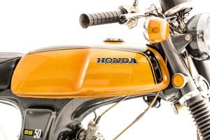 Honda SS 50 Z
