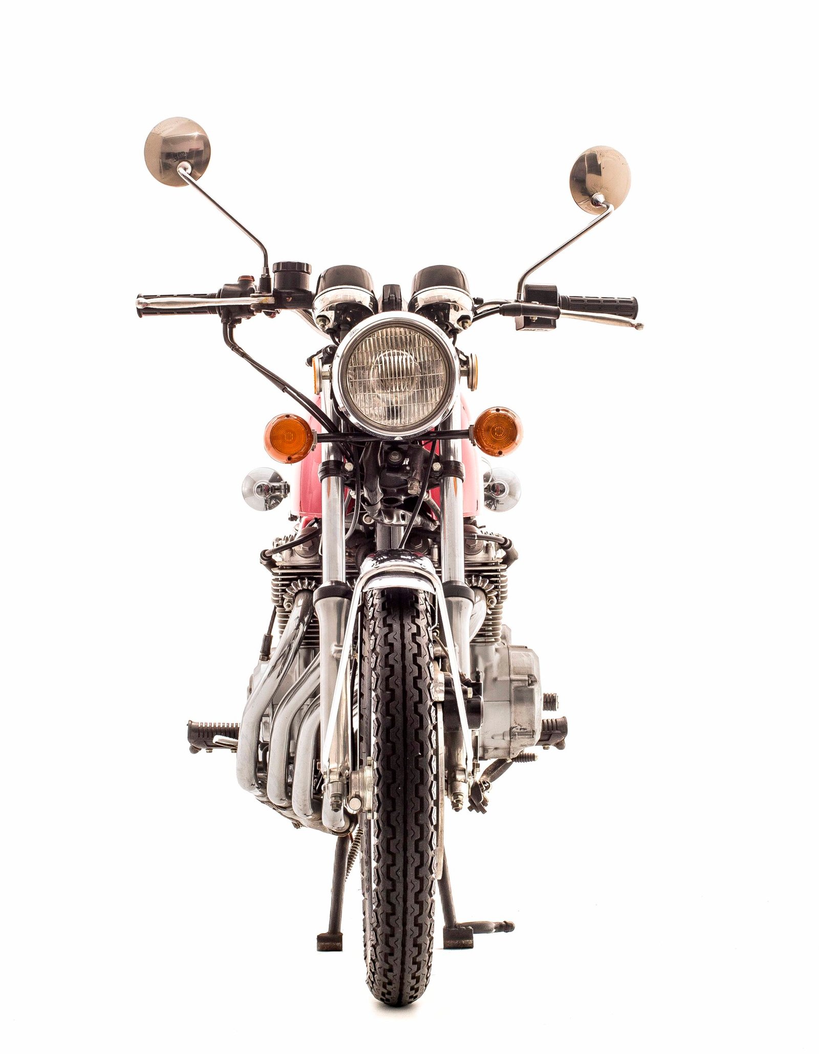 Honda CB 400 Four - Remaza Collection - Foto Wel Calândria