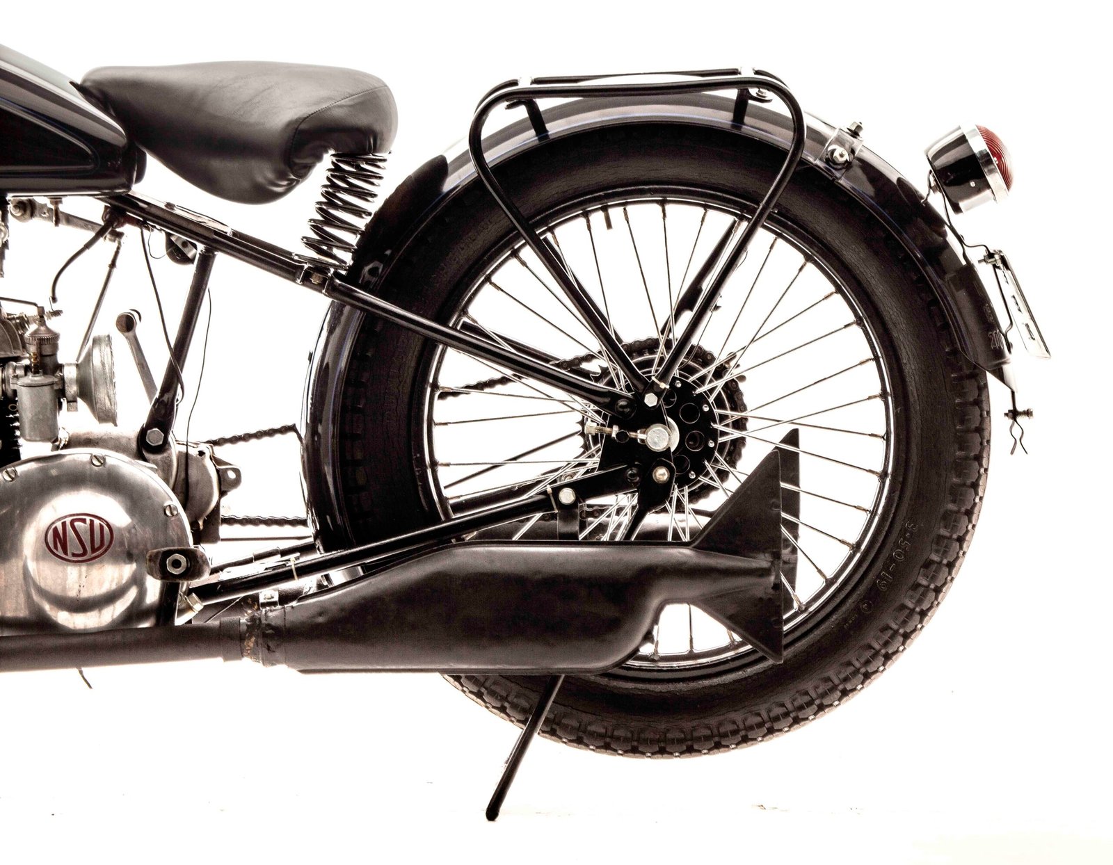NSU Pony 1937 - Foto WelCalândria