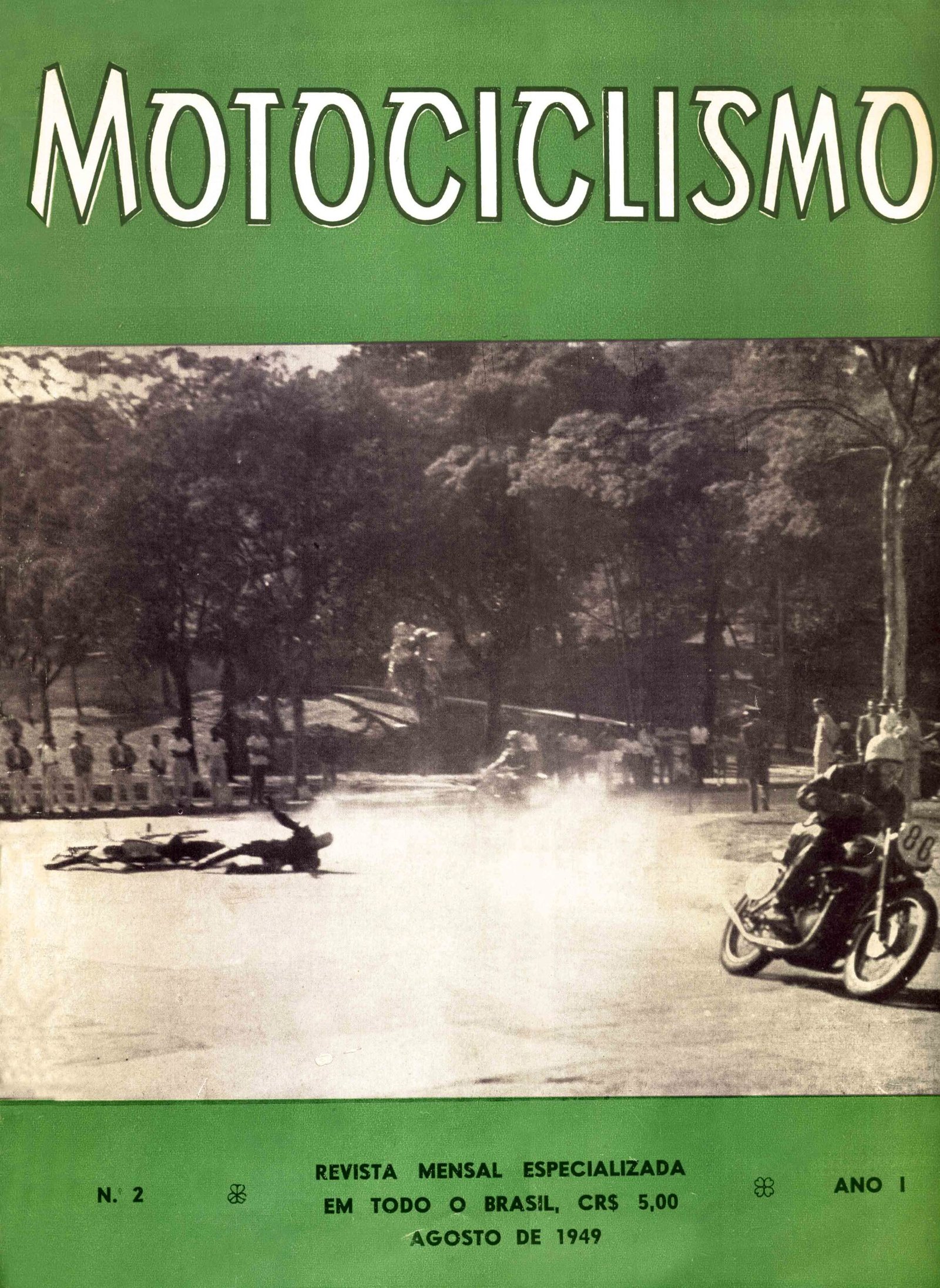 LINHA DO TEMPO: 1940 -