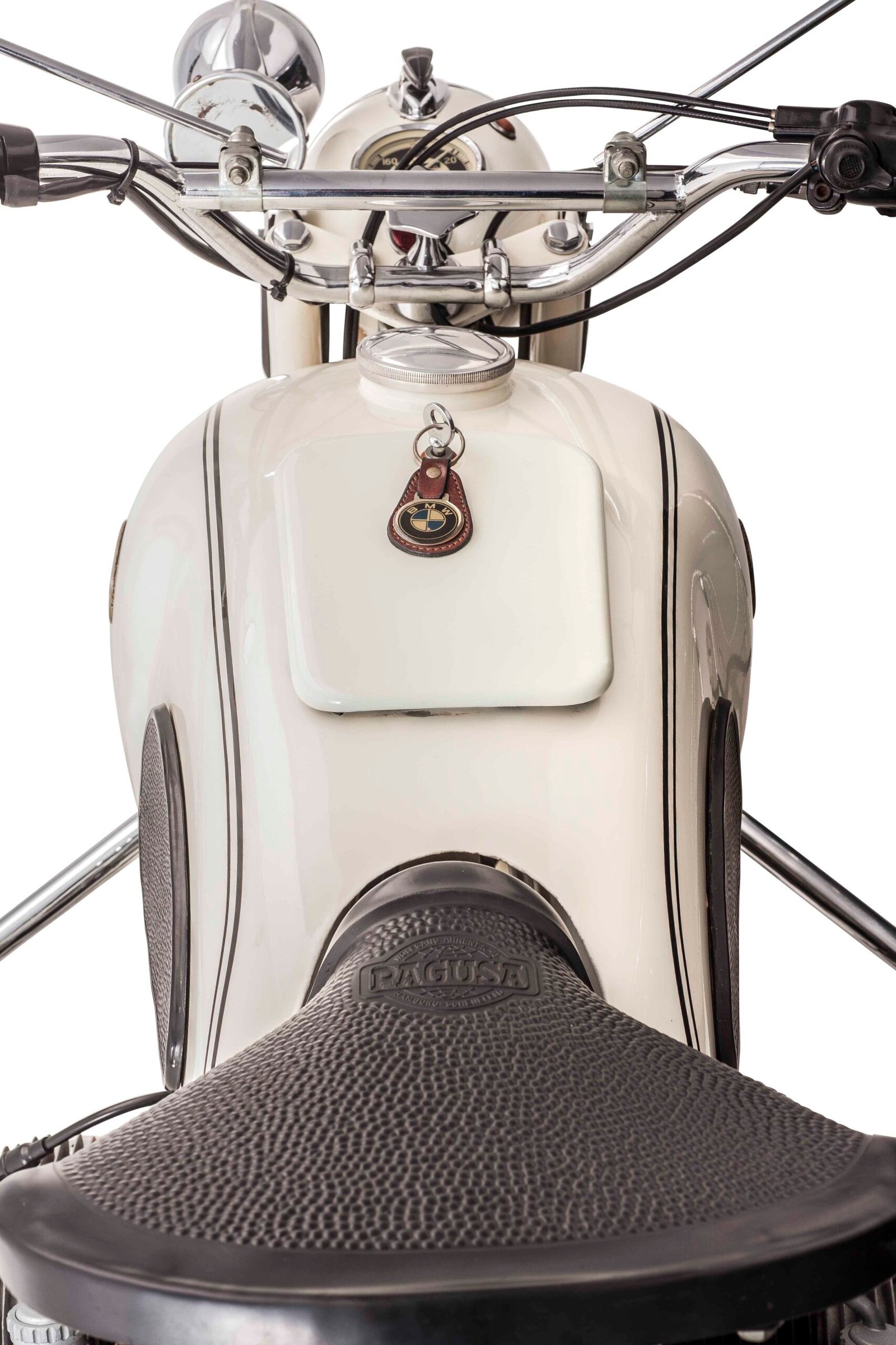 BMW R60 /2 - Moto Classic Museum - Justiniano Proença - Foto Wel Calândria