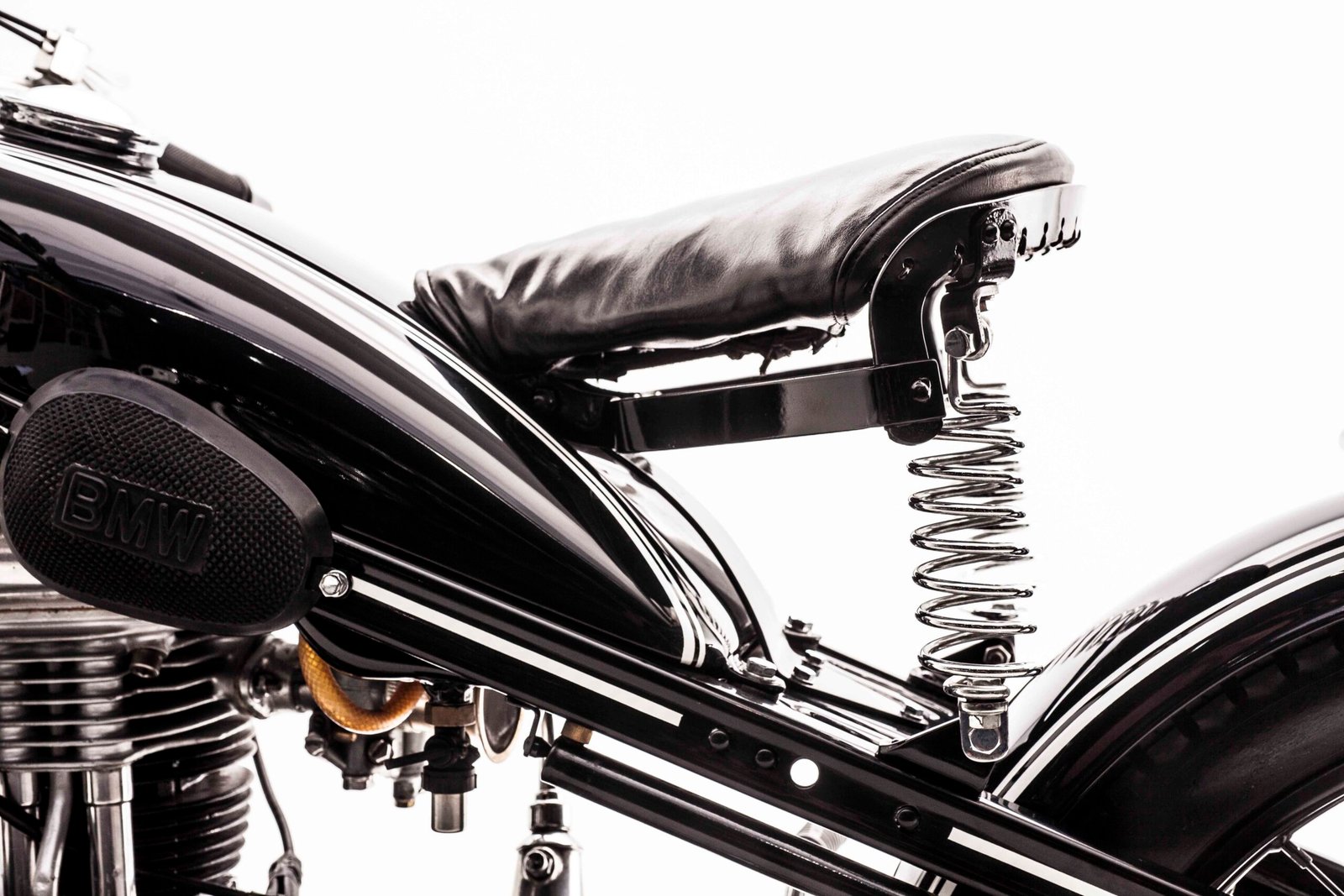BMW R 35 - Foto Wel Calândria