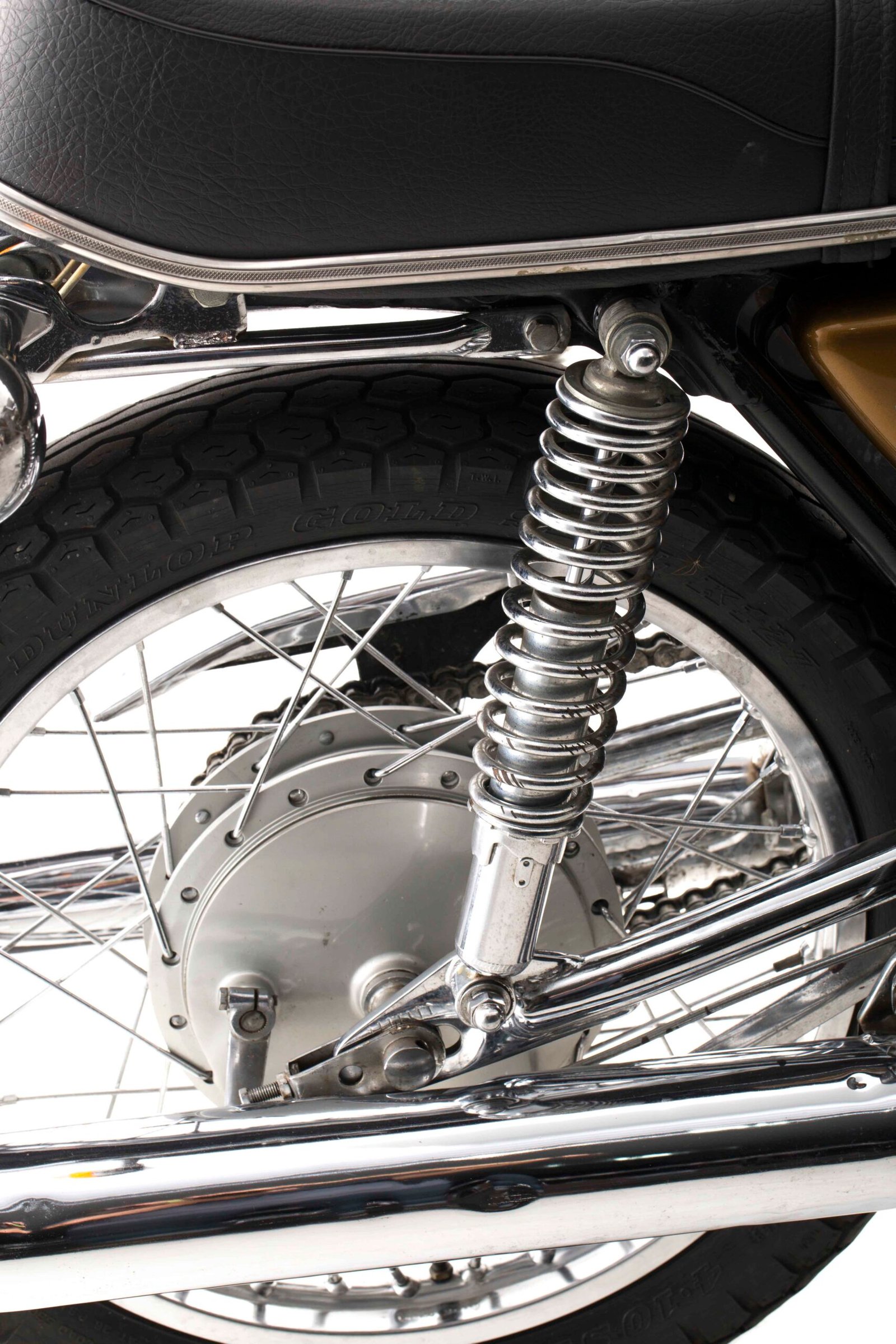 Yamaha RD 350 - "Viúva Negra" - Moto Classic Museum - Foto Wel Calândria
