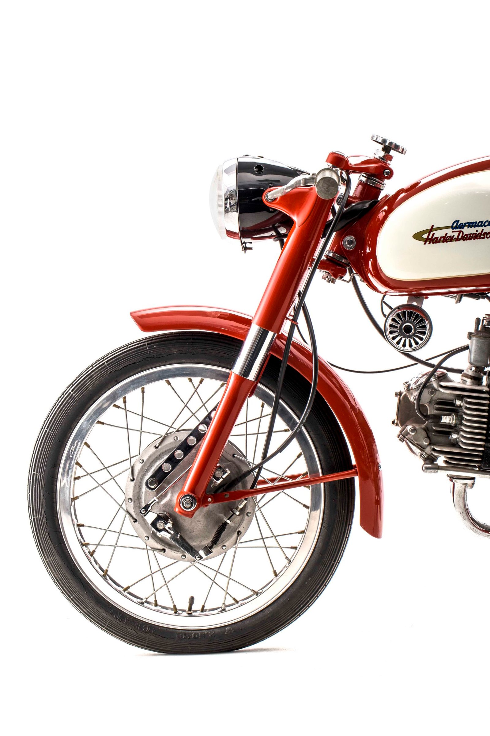 Harley_Davidson Aermacchi Allaverde - Foto Wel Calândria