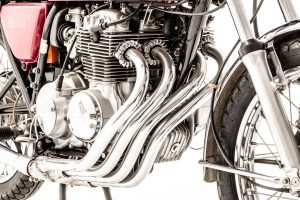 Honda CB 400 Four