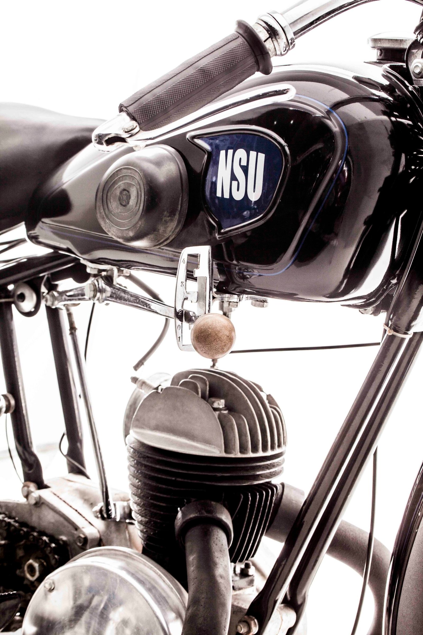 NSU Pony 1937 - Foto WelCalândria