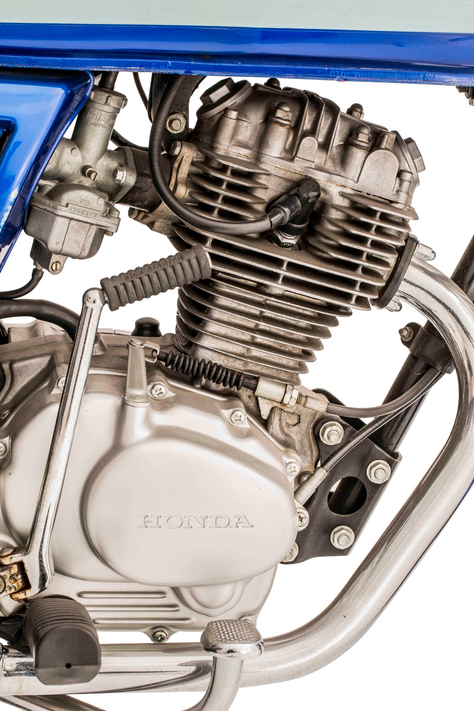Honda Turuna 125 - Remaza Collcetion - Foto Wel Calândria