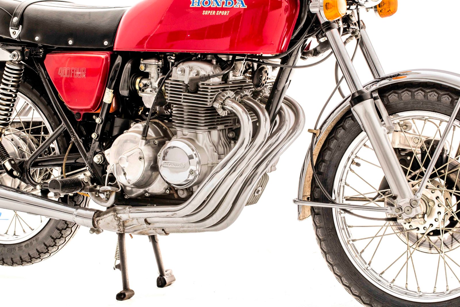 Honda CB 400 Four - Remaza Collection - Foto Wel Calândria